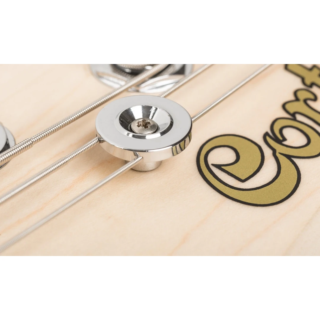 Бас-гитара Cort GB74JJ AM