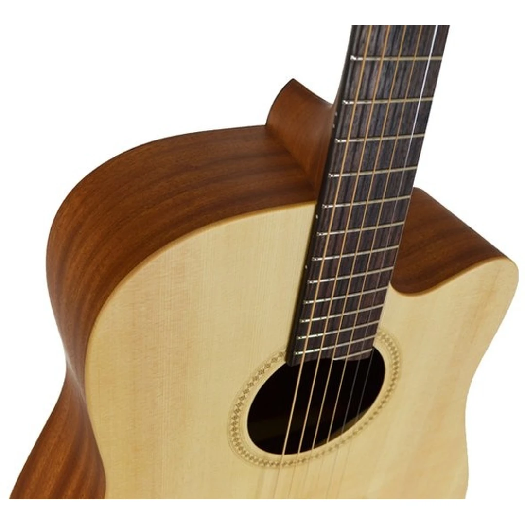 Акустическая гитара Dowina Puella DC