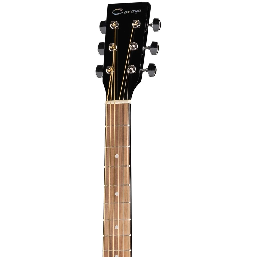 Акустическая гитара Caraya F600-BK