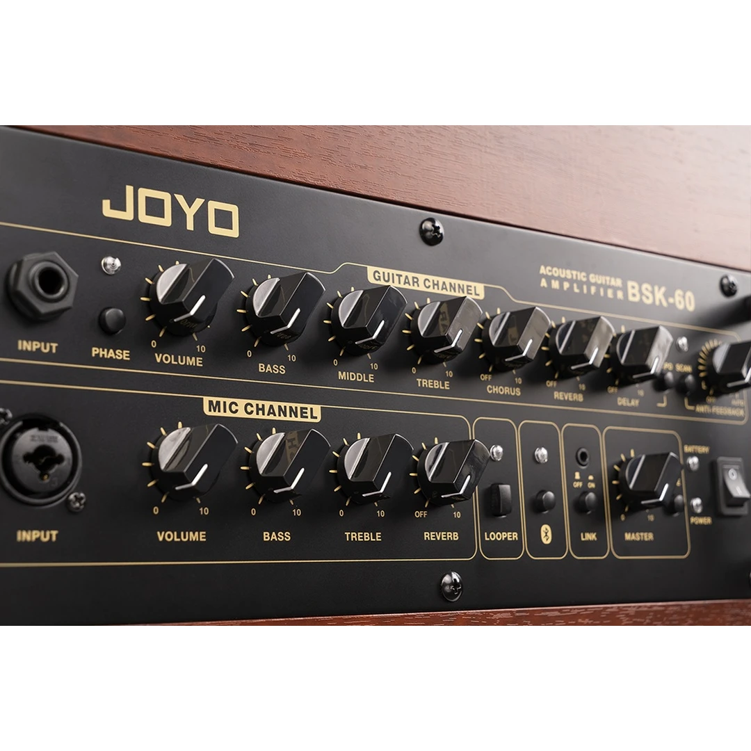 Комбоусилитель Joyo BSK-60