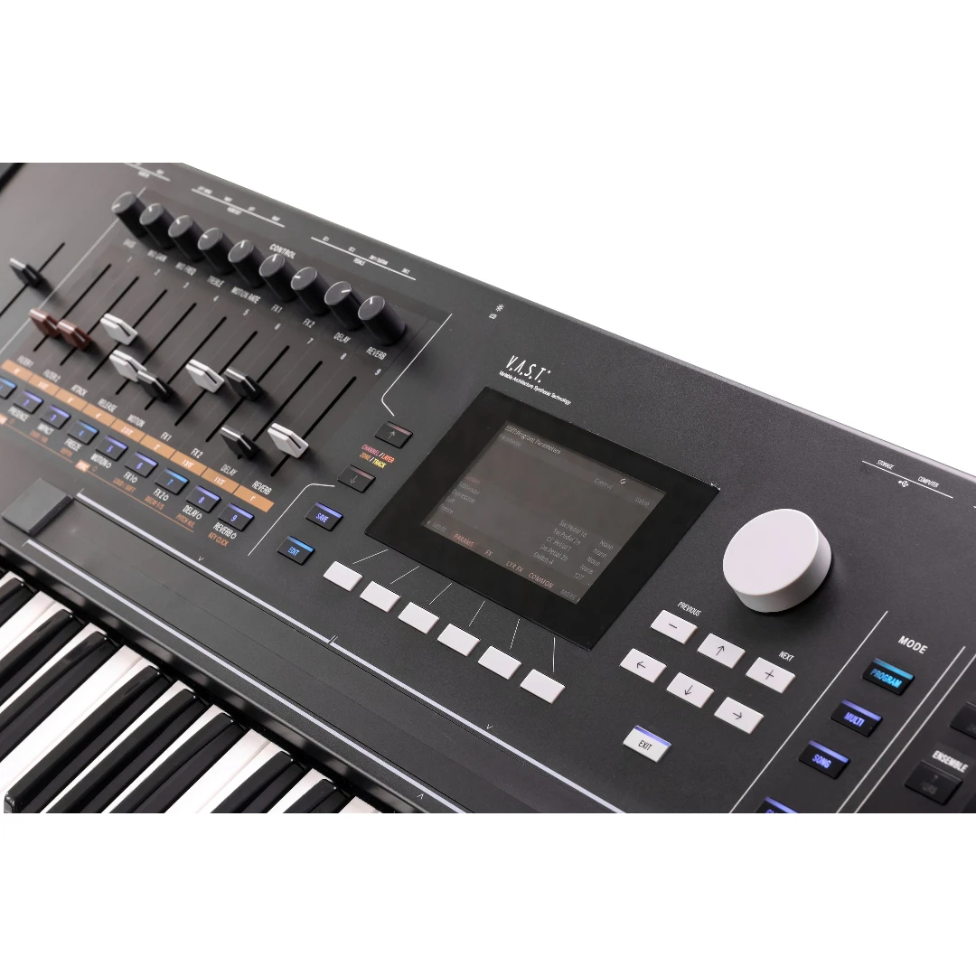 Синтезатор Kurzweil K2061 LB