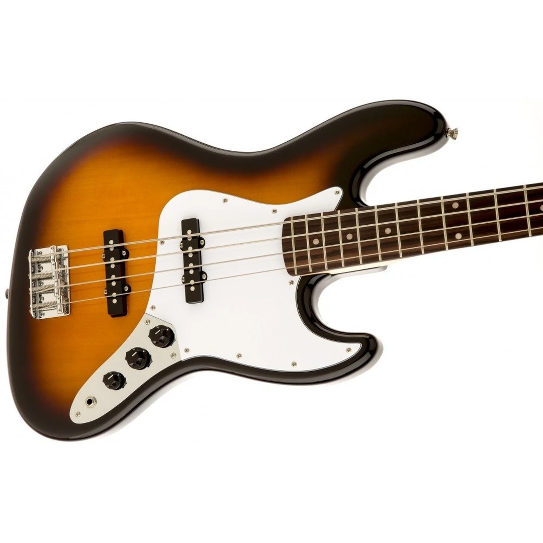 Бас-гитара Fender Squier Affinity Jazz Bass Brown Sunburst