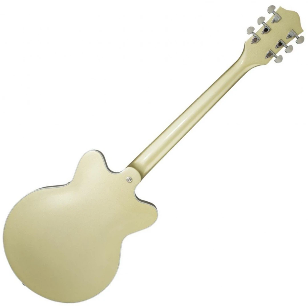 Полуакустическая гитара Gretsch G2655T Streamliner with Bigsby Golddust