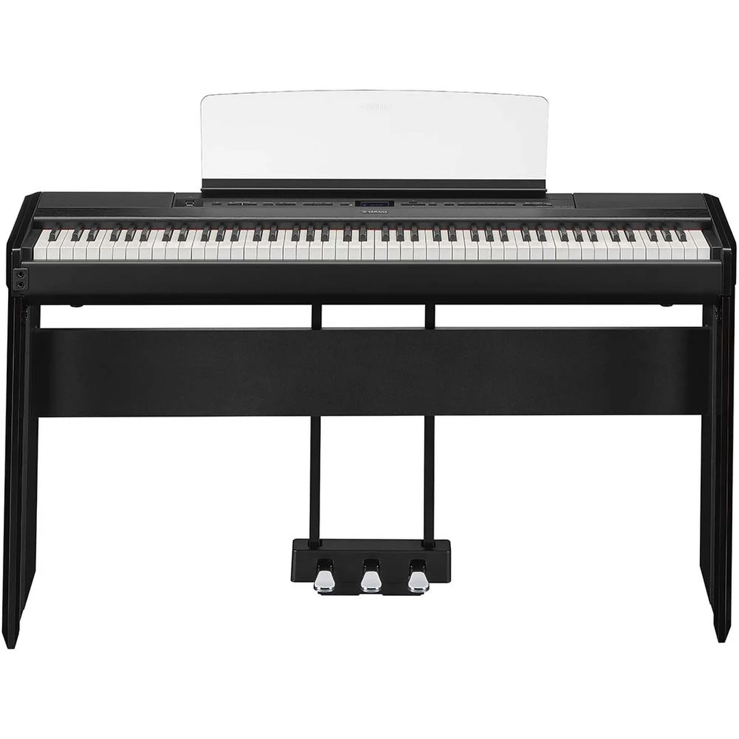 Цифровое пианино Yamaha P-515B Set