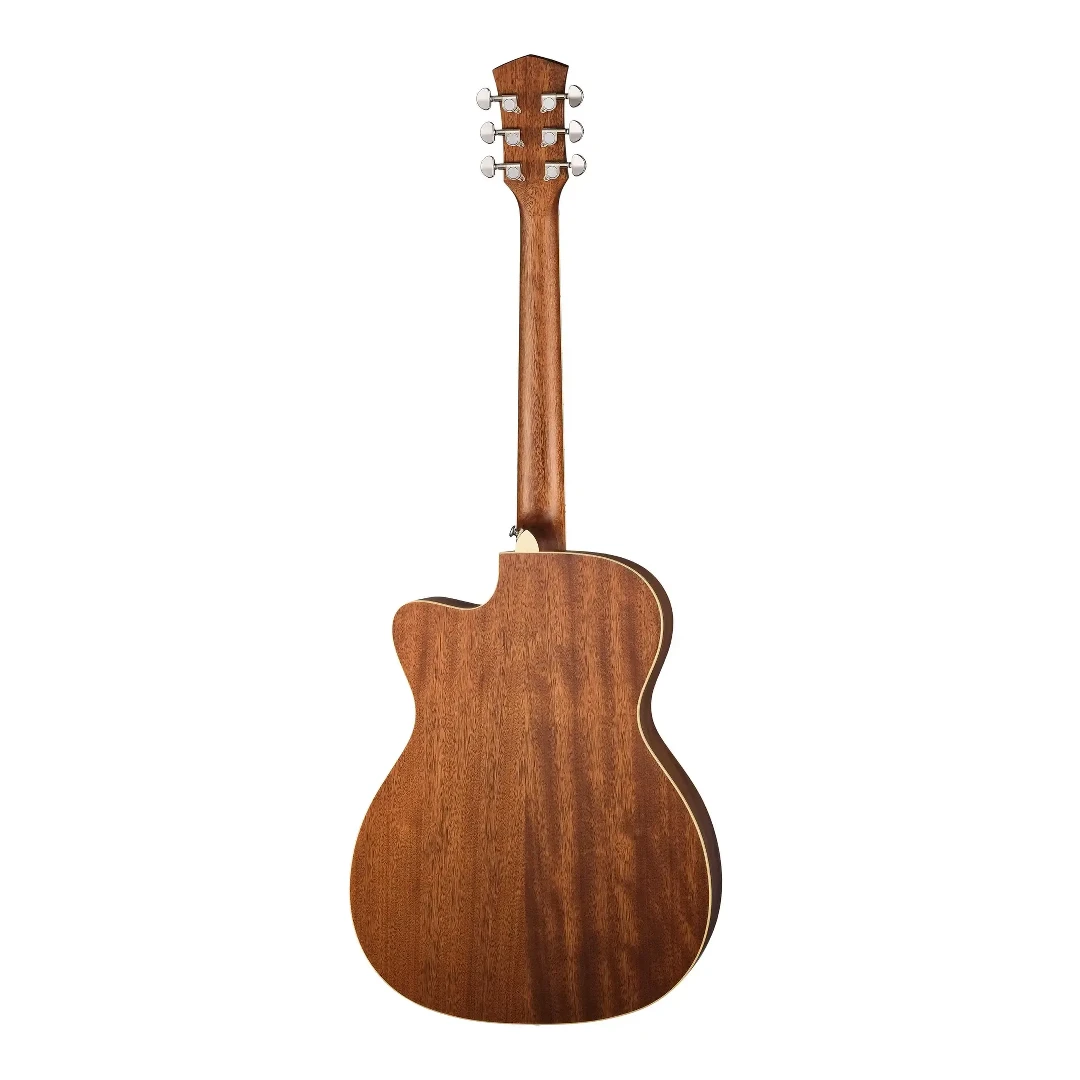 Акустическая гитара Cort Pure-OC NS WBAG