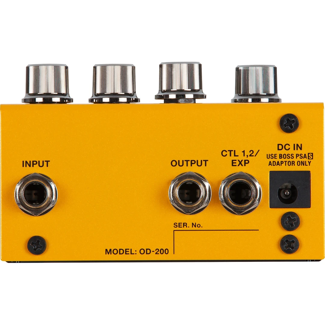 Педаль эффектов Boss OD-200