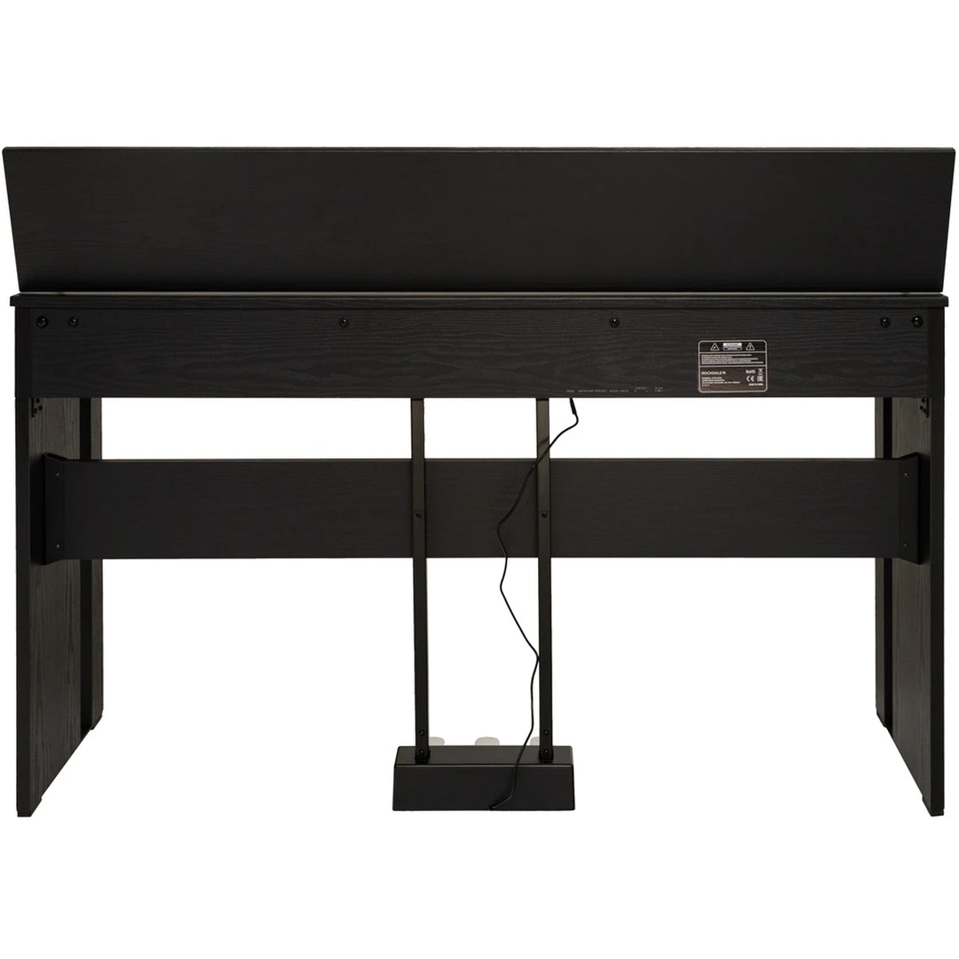 Цифровое пианино Rockdale Virtuoso Black