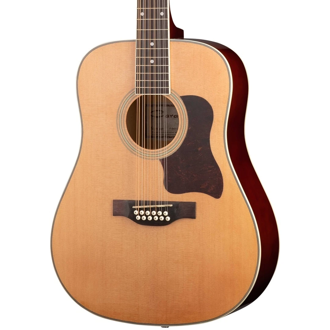 12-струнная акустическая гитара Caraya F64012-N