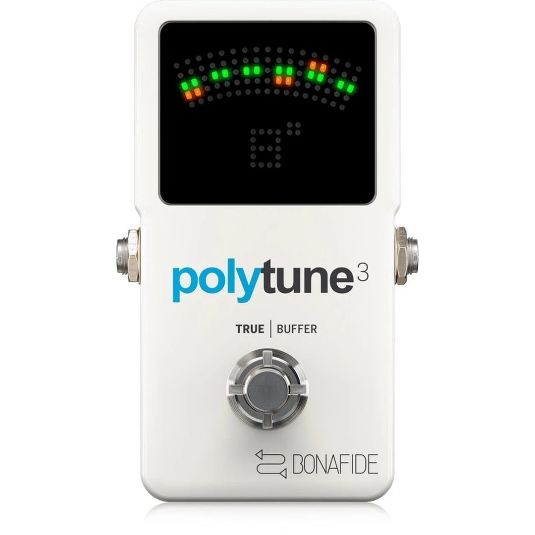 Тюнер TC Electronic PolyTune 3