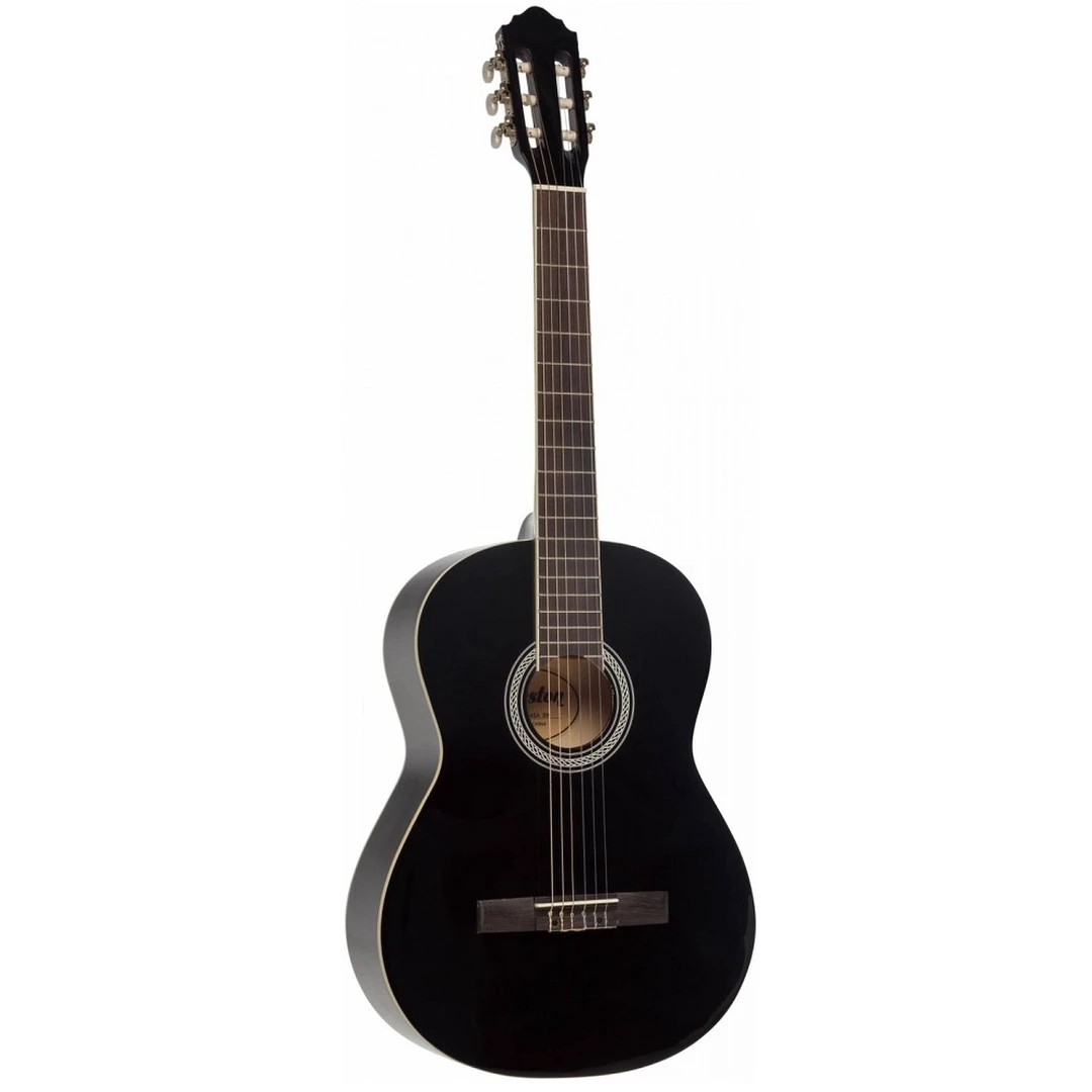 Классическая гитара Veston C-45A BK