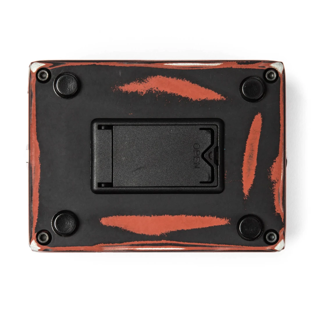 Педаль эффектов Dunlop SF01 Slash Octave Fuzz