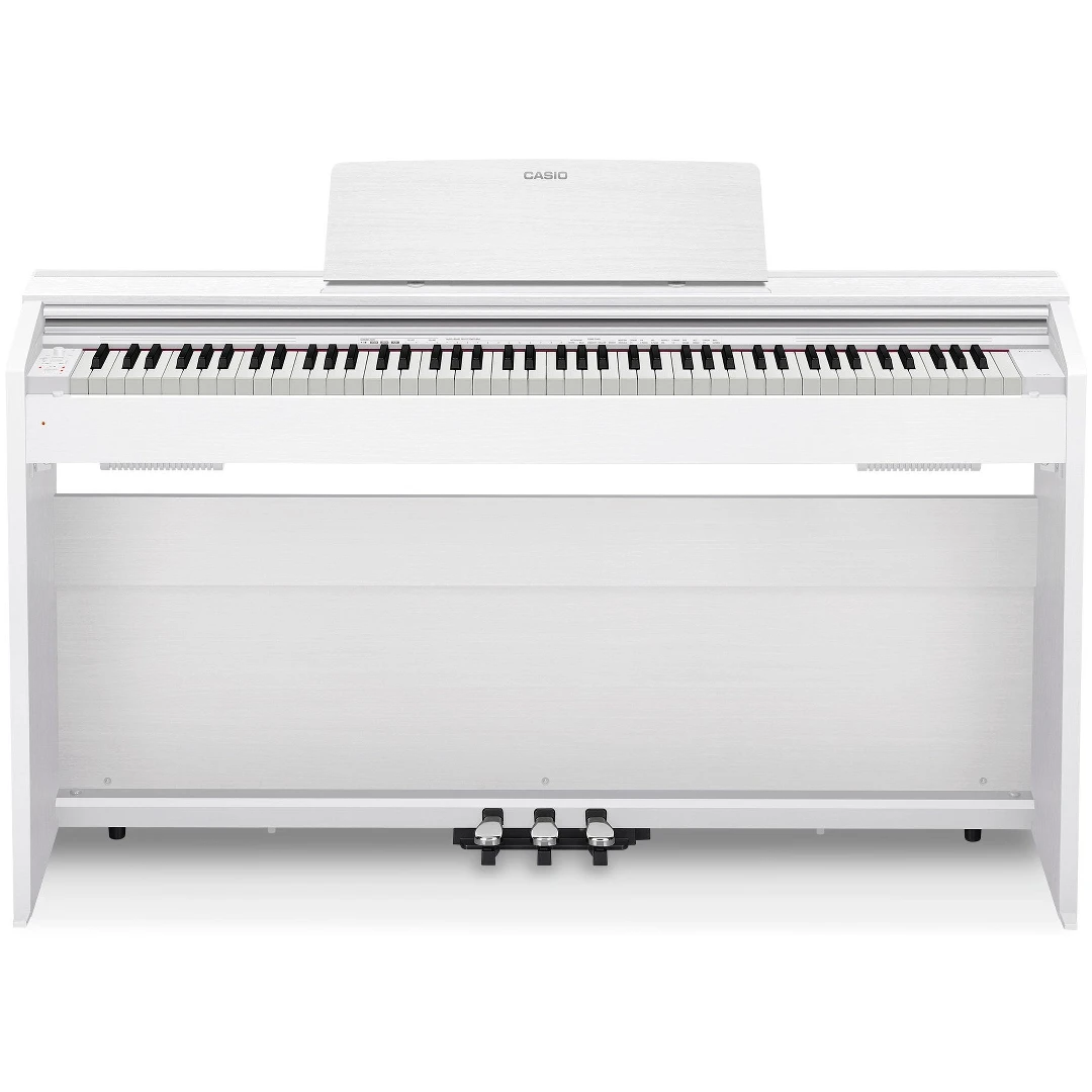 Цифровое пианино Casio Privia PX-870WE