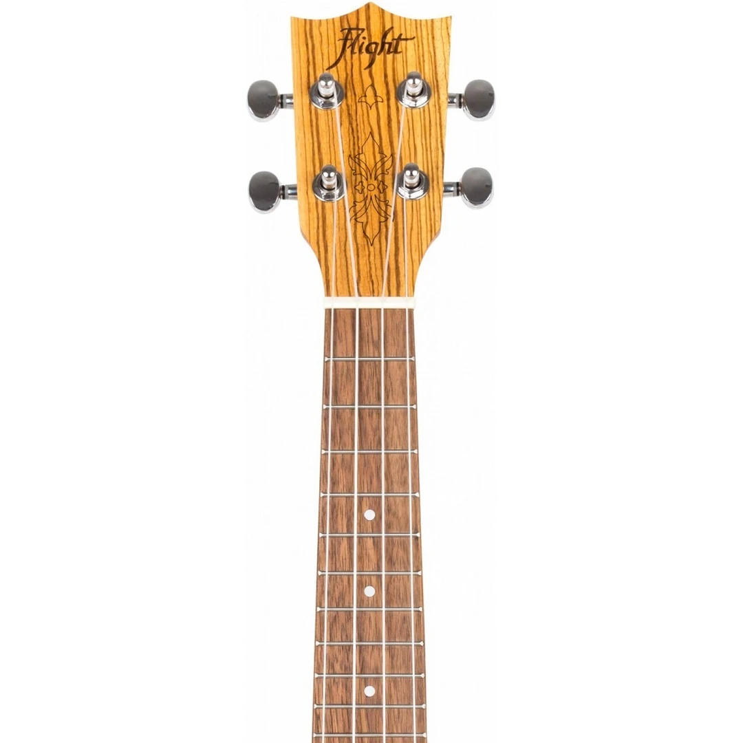 Укулеле Flight DUS 322 ZEB Pack