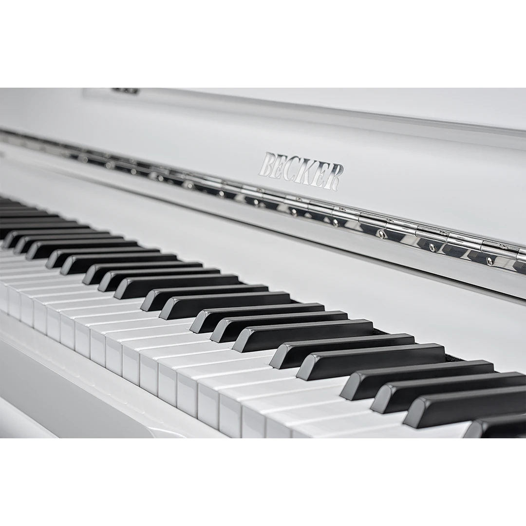 Акустическое пианино Becker CBUP-118PW-2