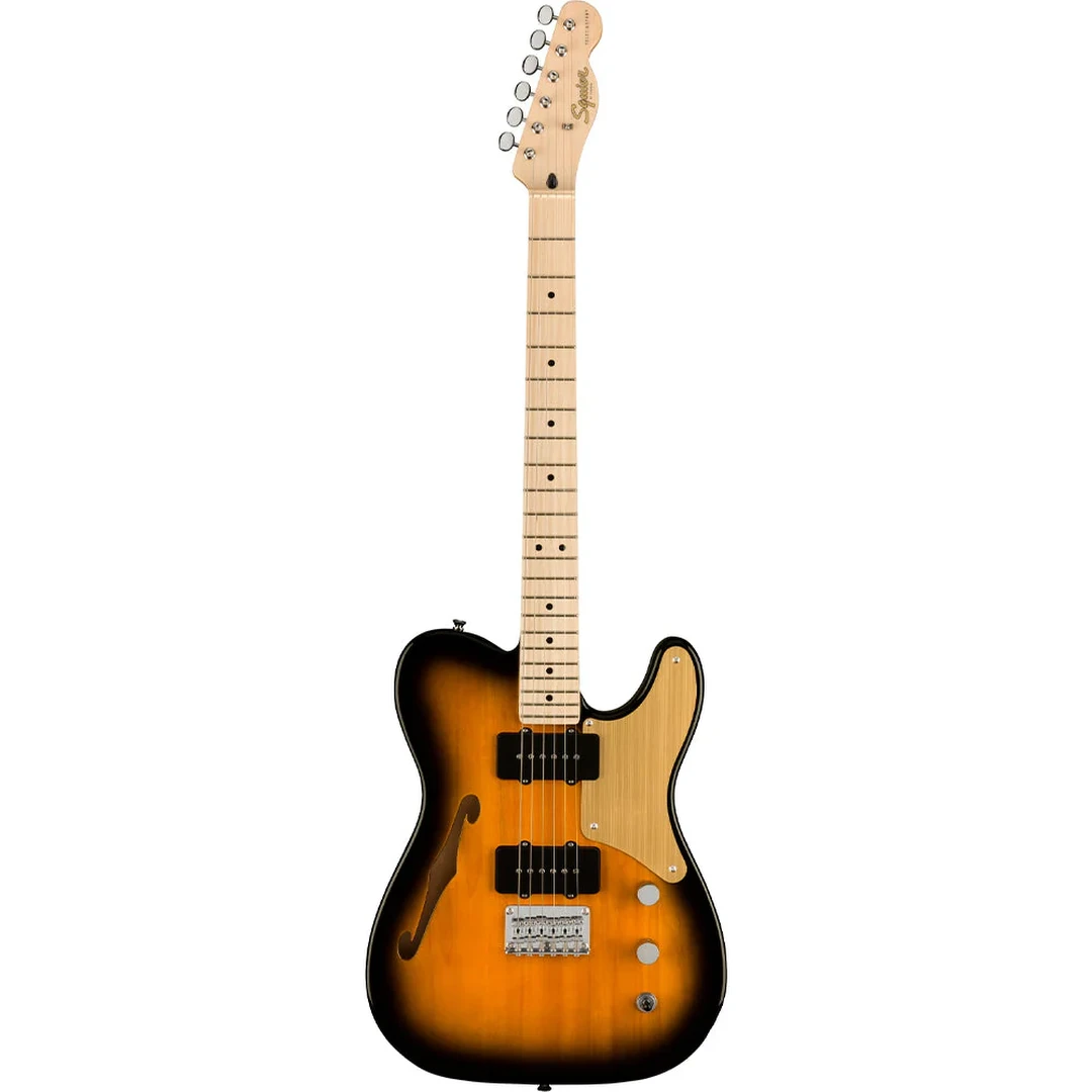 Полуакустическая гитара Fender Squier Paranormal Cabronita Telecaster Thinline MN GPG 2TS