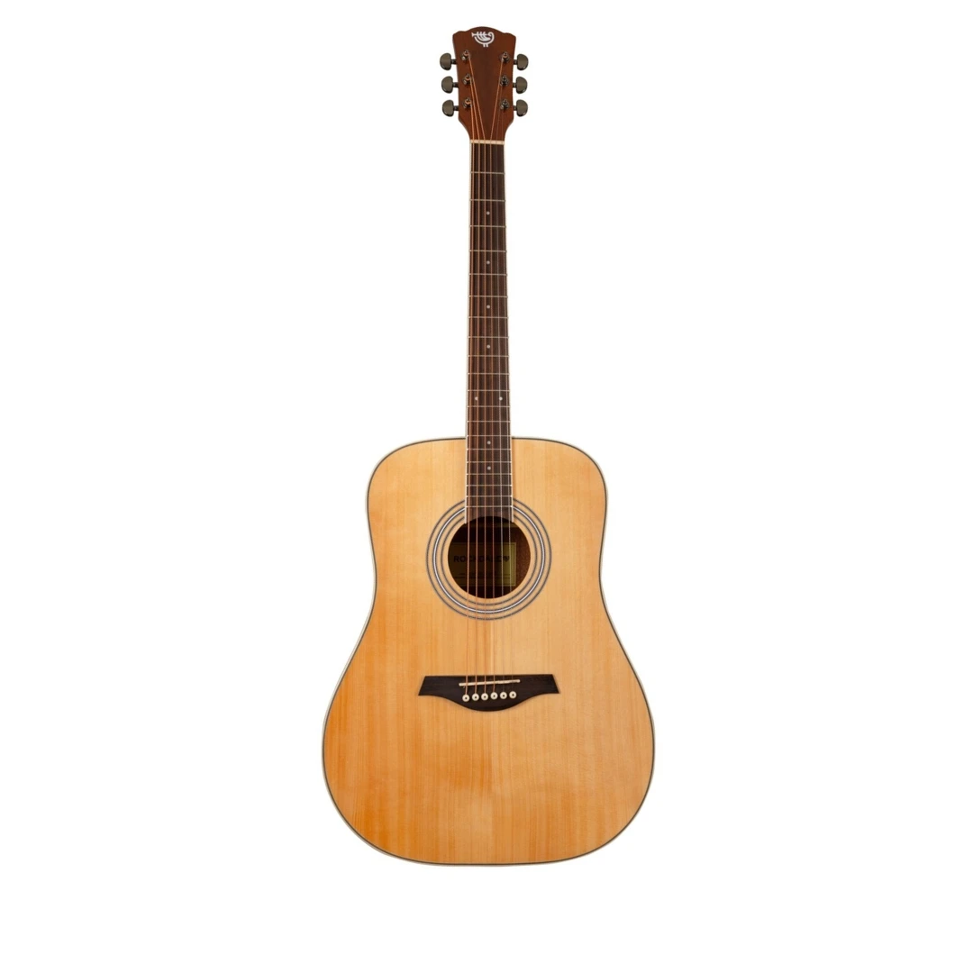 Акустическая гитара Rockdale Aurora D6 NAT Gloss