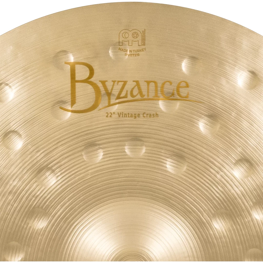 Тарелка Meinl 22" Crash B22VC