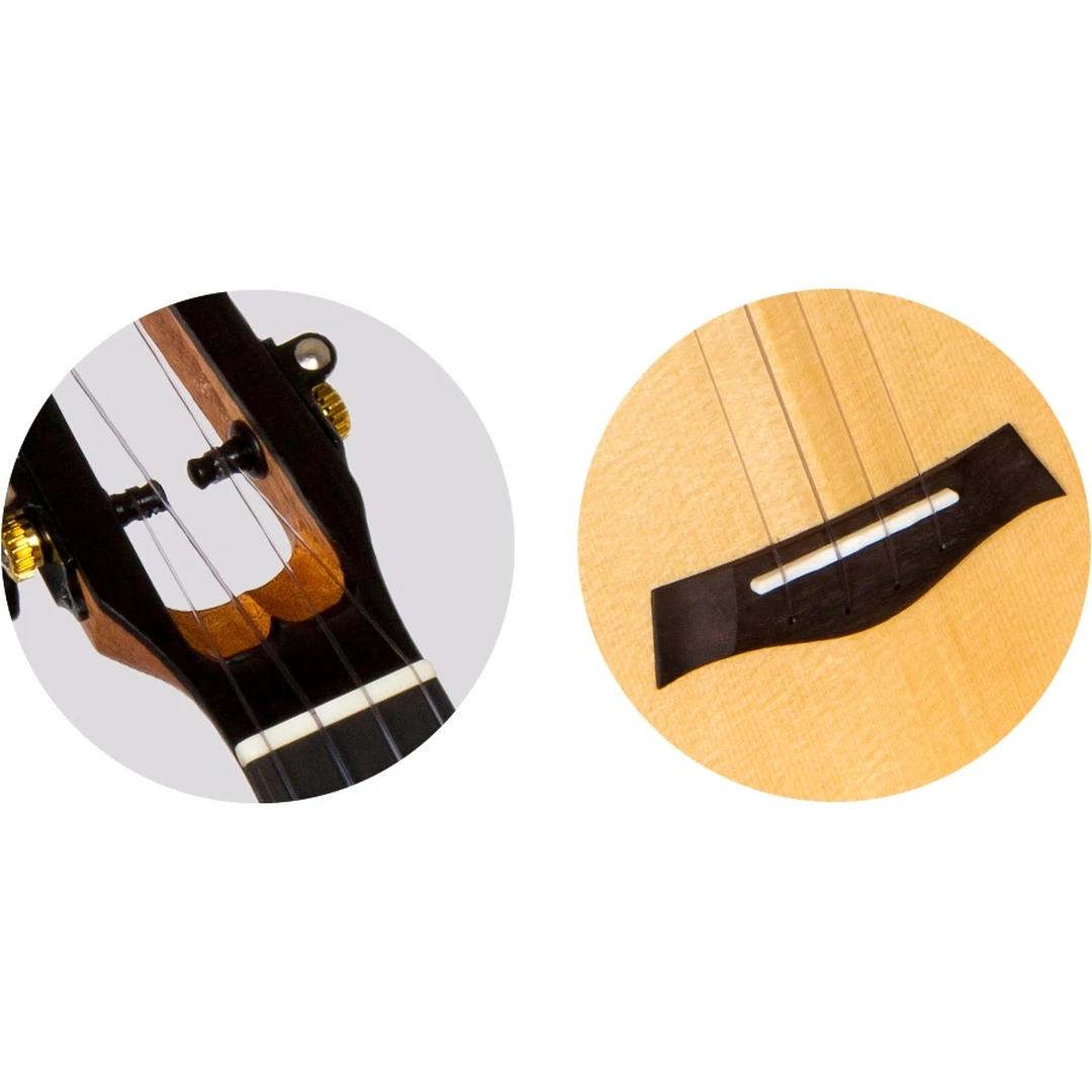 Укулеле Flight Voyager Concert