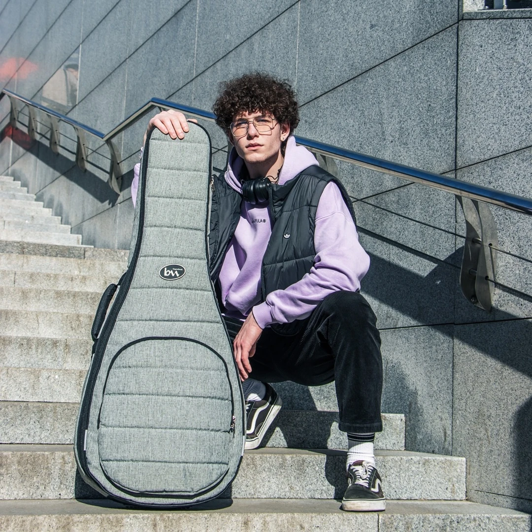 Чехол для классической гитары Bagandmusic Classic Casual Plus BM1188