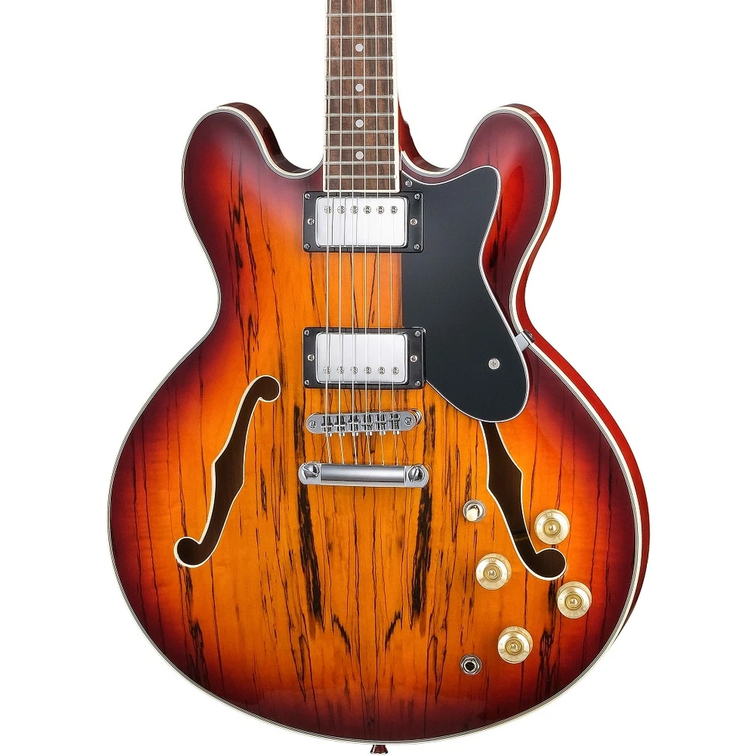 Полуакустическая гитара Root Note ES601-BNS