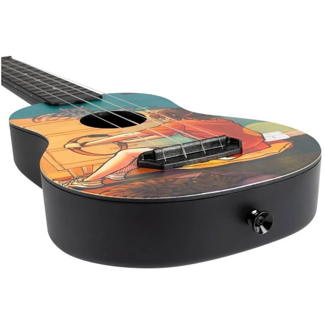 Укулеле Flight S-42 Game