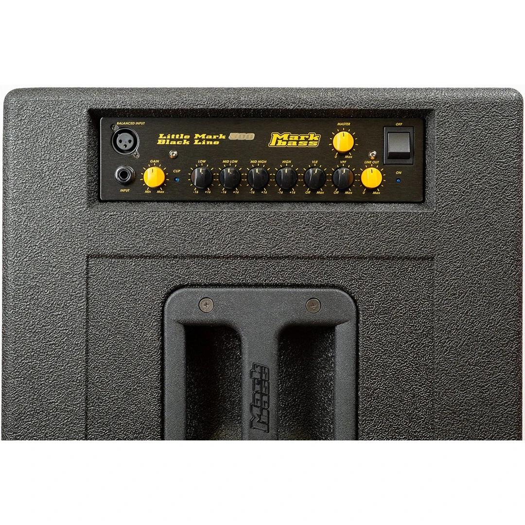 Комбоусилитель Markbass MB58R CMD 121 P