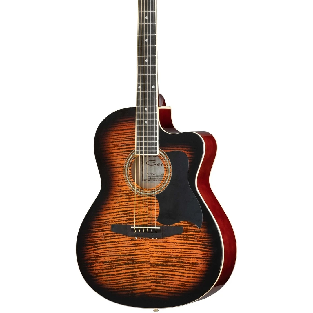 Акустическая гитара Caraya C901T-BS