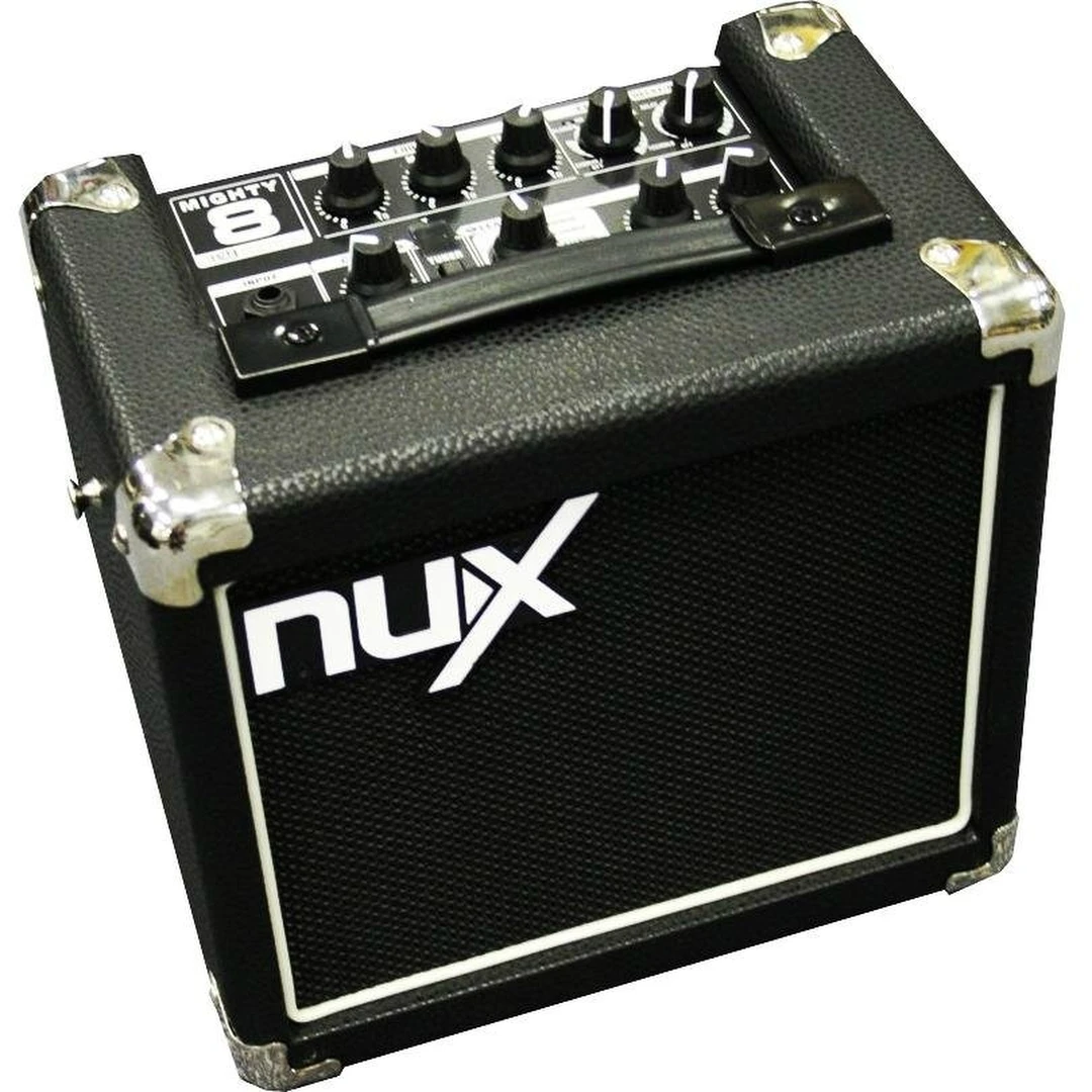 Комбоусилитель Nux Cherub Mighty-8