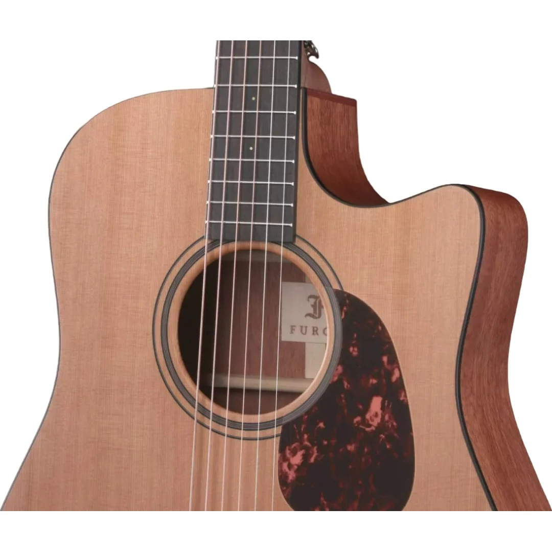 Акустическая гитара Furch Blue D-CM