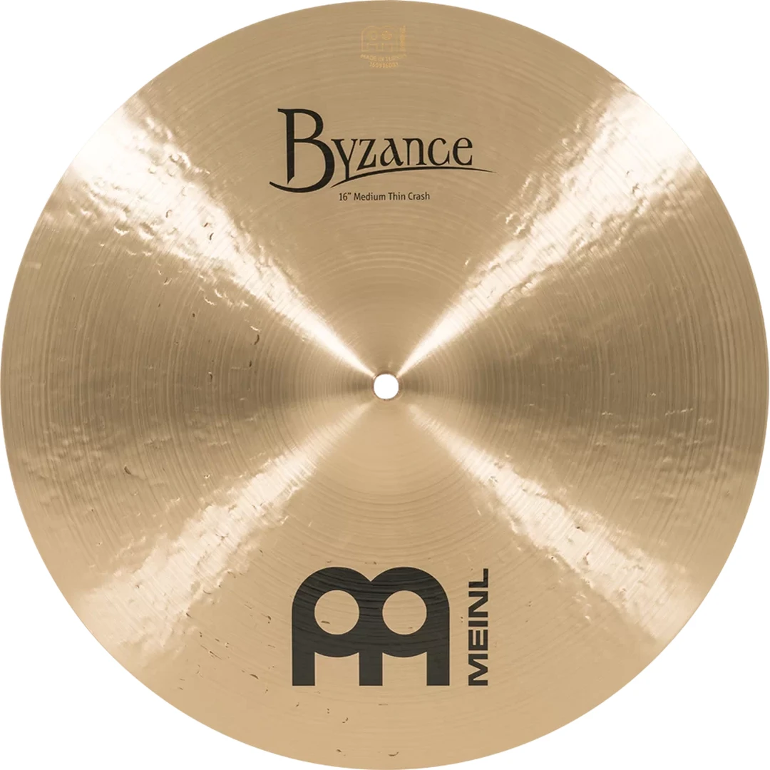 Тарелка Meinl 16" Medium Thin Crash B16MTC