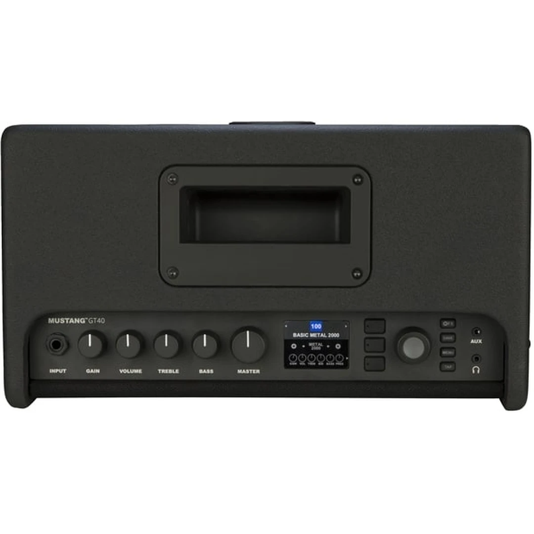 Комбоусилитель Fender Mustang GT 40