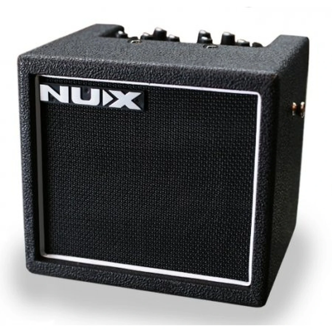 Комбоусилитель Nux Cherub Mighty-8
