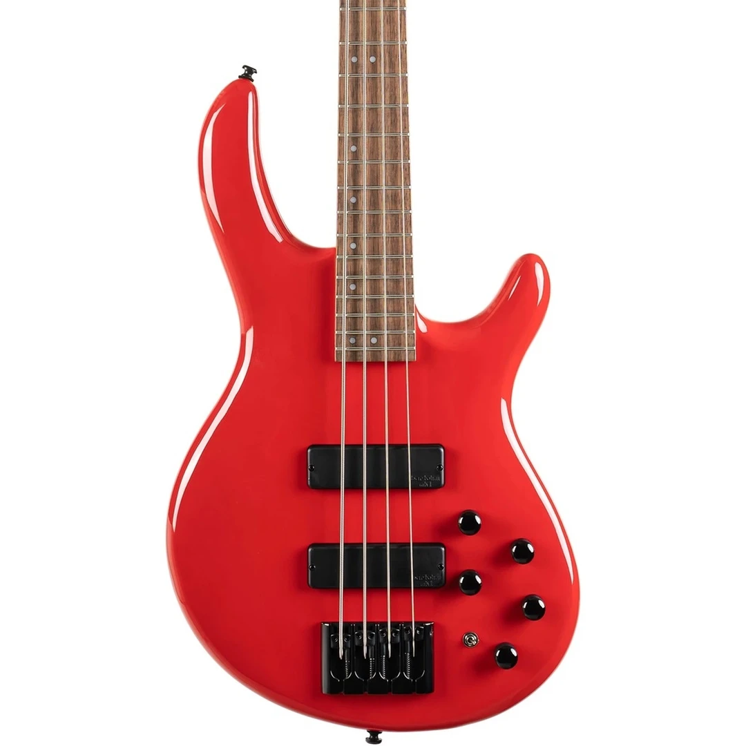 Бас-гитара Cort C4 Deluxe CRD