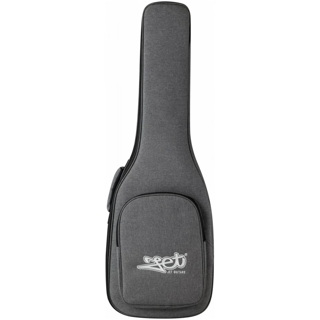 Чехол для бас-гитары Jet JGB-30 GY