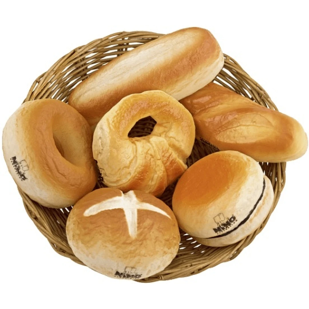 Набор шейкеров Nino Percussion NINOSET102