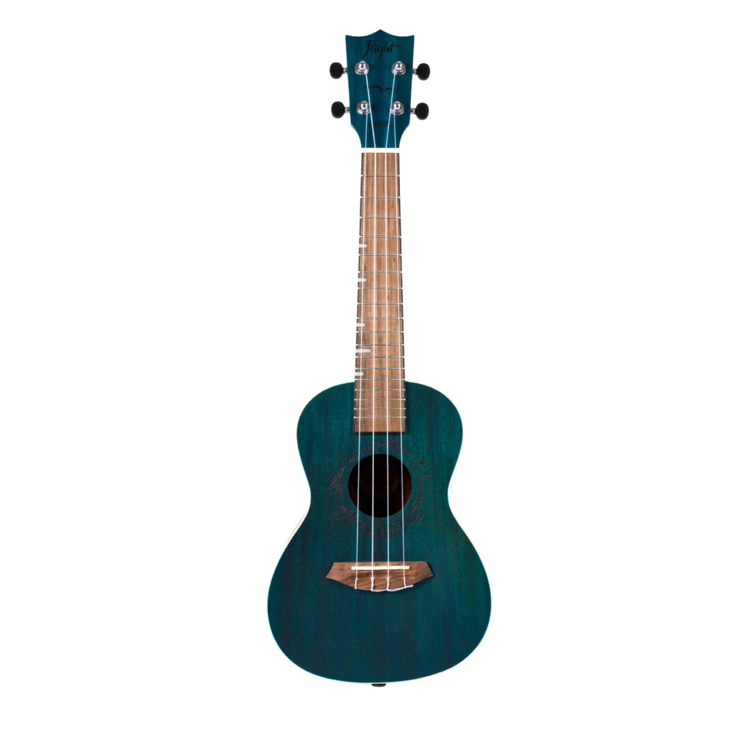 Укулеле Flight DUC380 Topaz