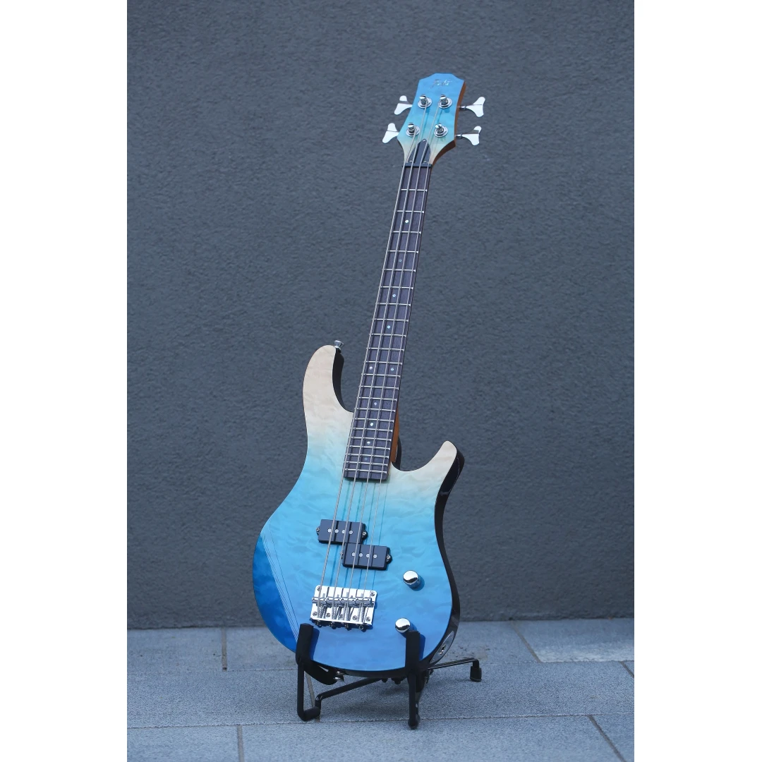 Укулеле Flight Mini Bass TBL