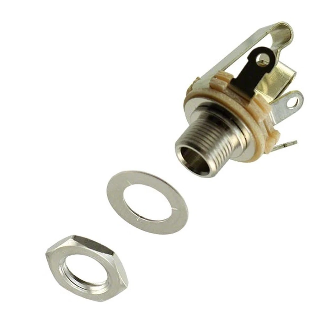 Гнездо Switchcraft 12B 1/4"