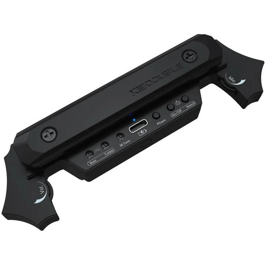 Звукосниматель X2 Double X2 BLK