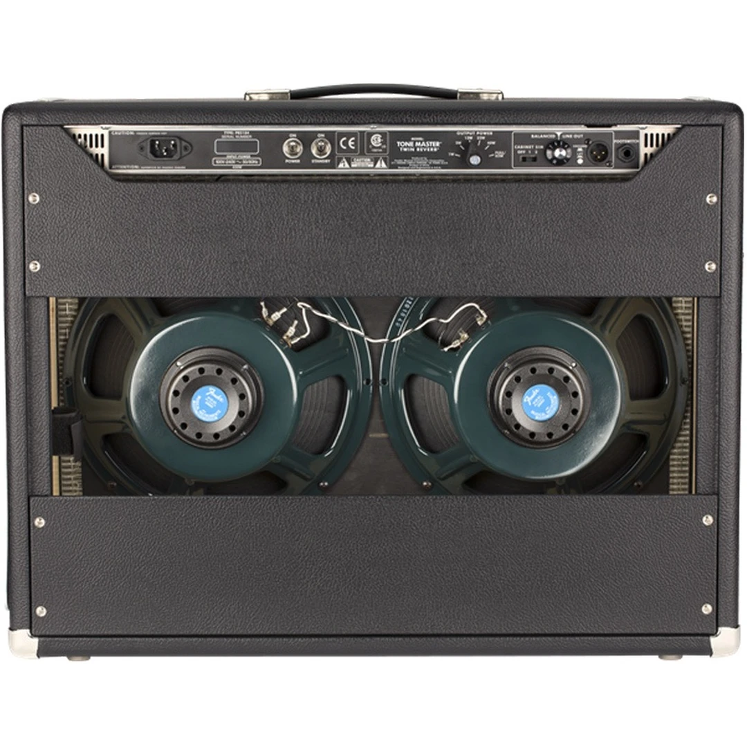 Комбоусилитель Fender Tone Twin Reverb