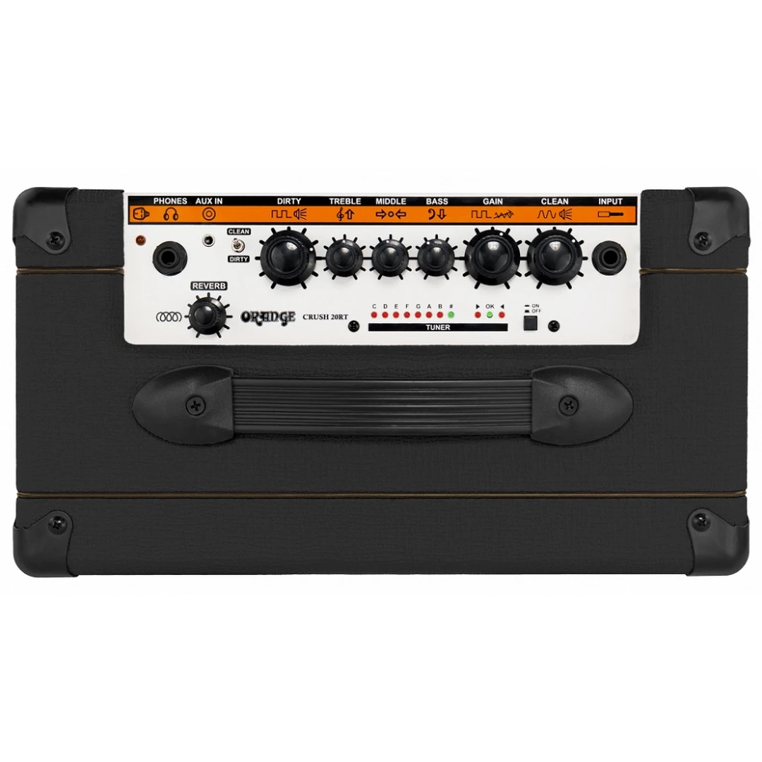 Комбоусилитель Orange Crush 20RT BK