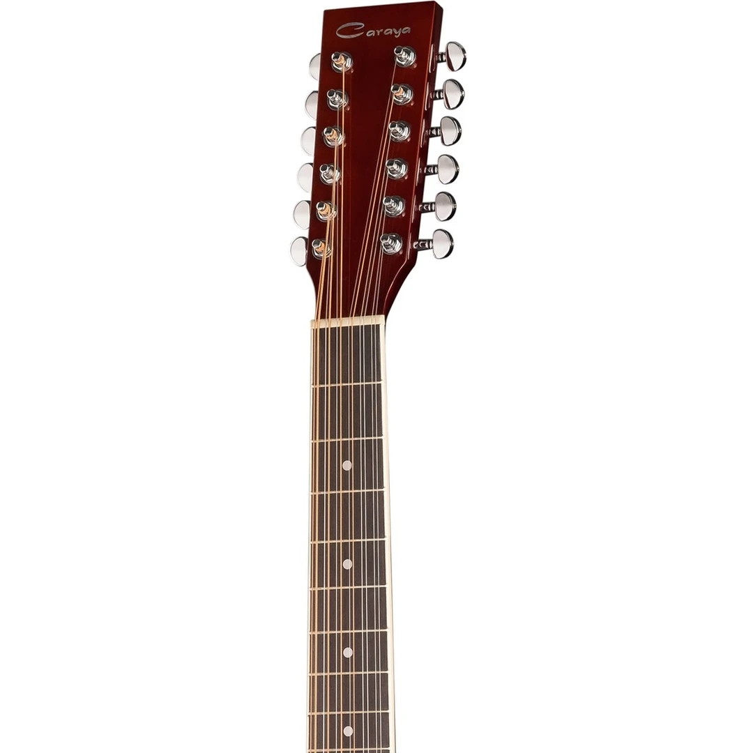 12-струнная акустическая гитара Caraya F64012-BS