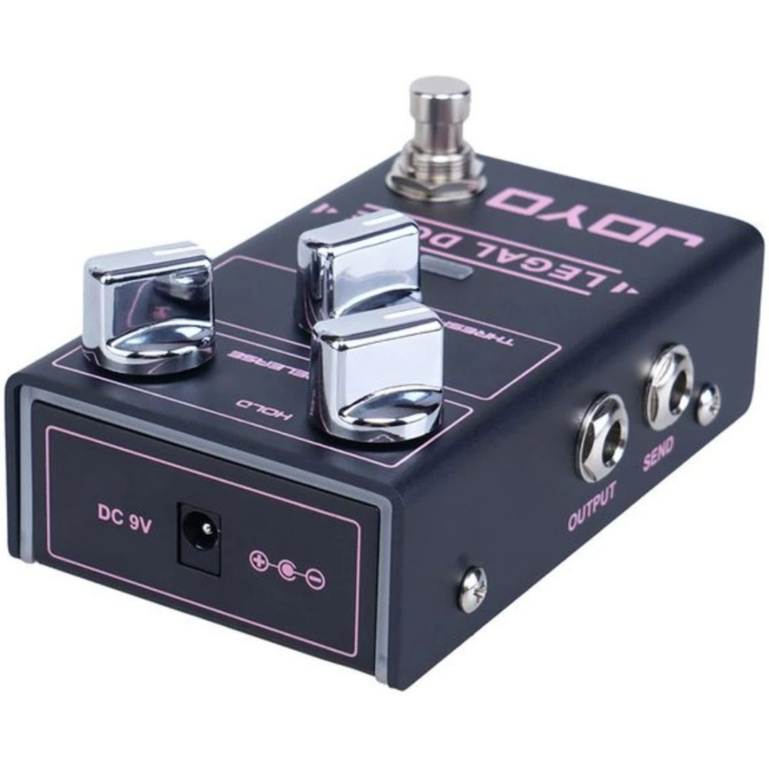 Педаль эффектов Joyo R-23 Legal Done