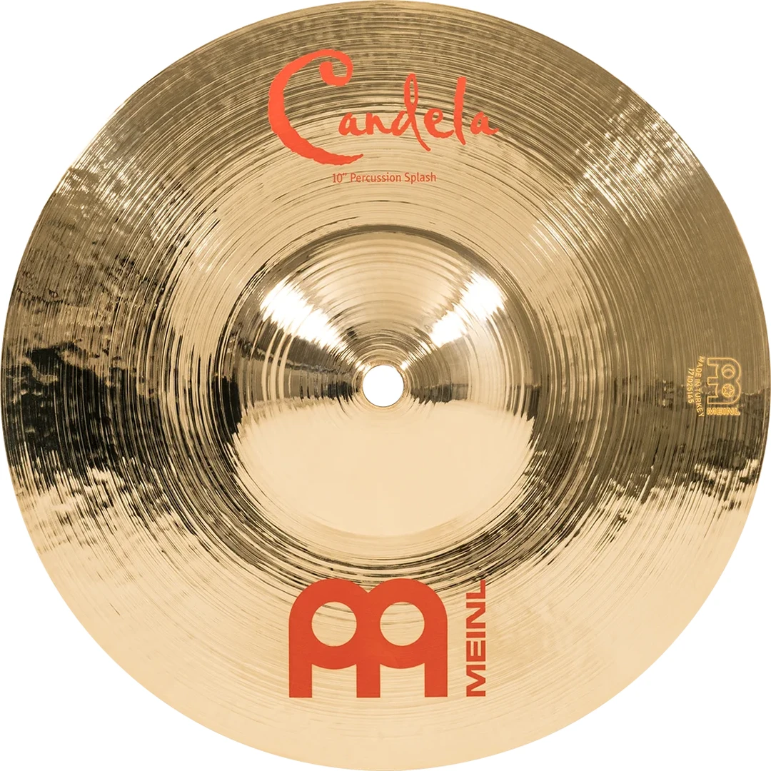 Тарелка Meinl 10" Splash CA10S
