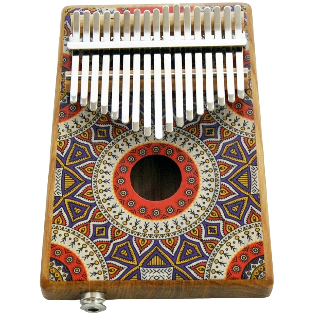 Калимба Мозеръ KMT-EA2