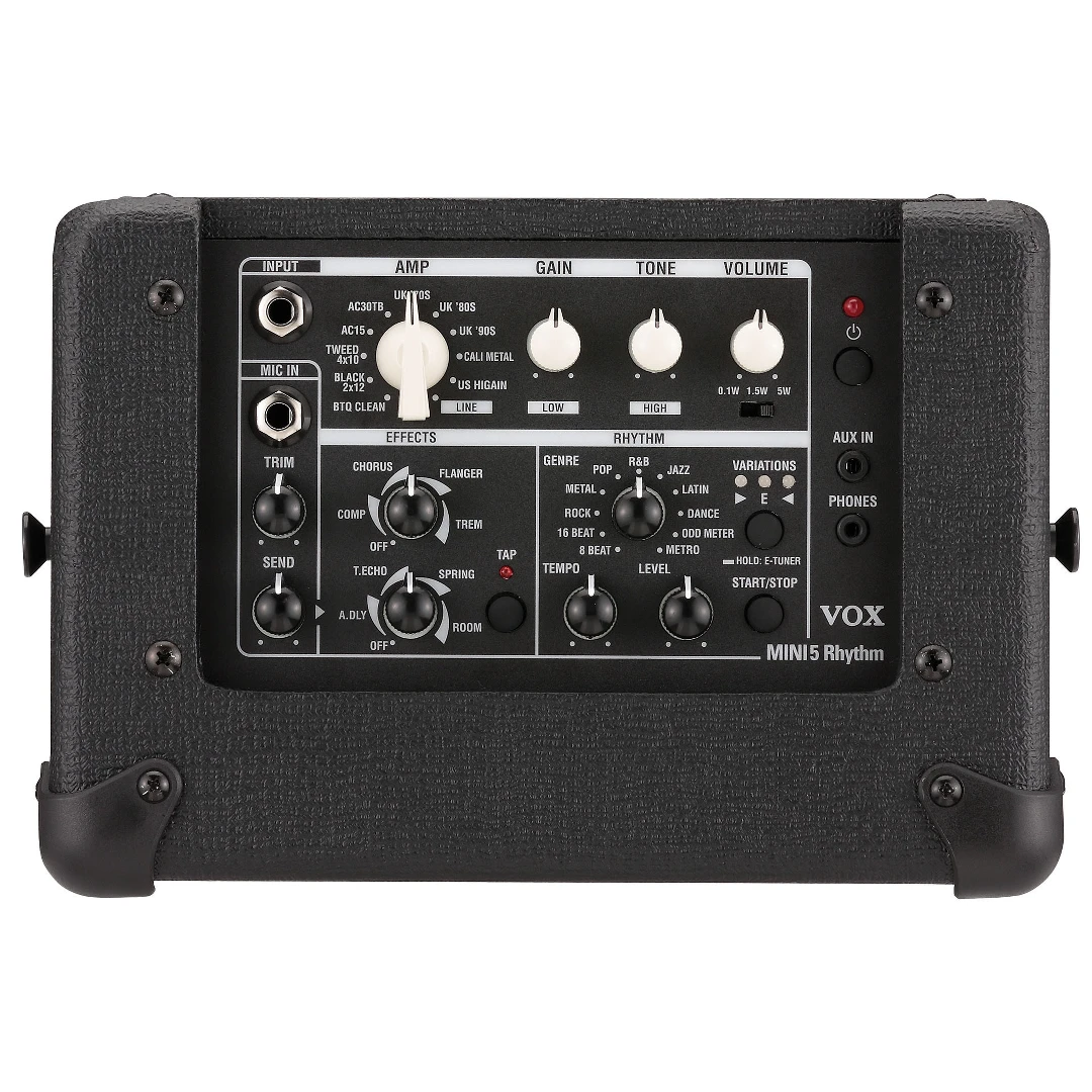 Комбоусилитель Vox Mini5 Rhythm