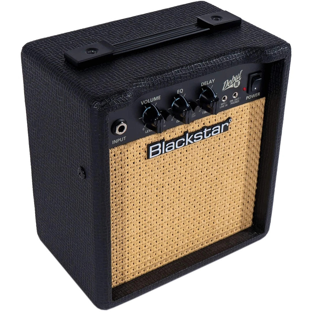 Комбоусилитель Blackstar Debut 10E Black