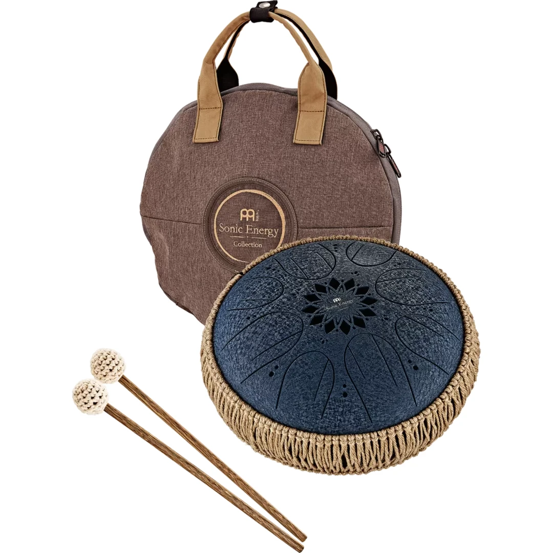 Глюкофон Meinl Sonic Energy Mini Steel Tongue Drum MOSTD2NB