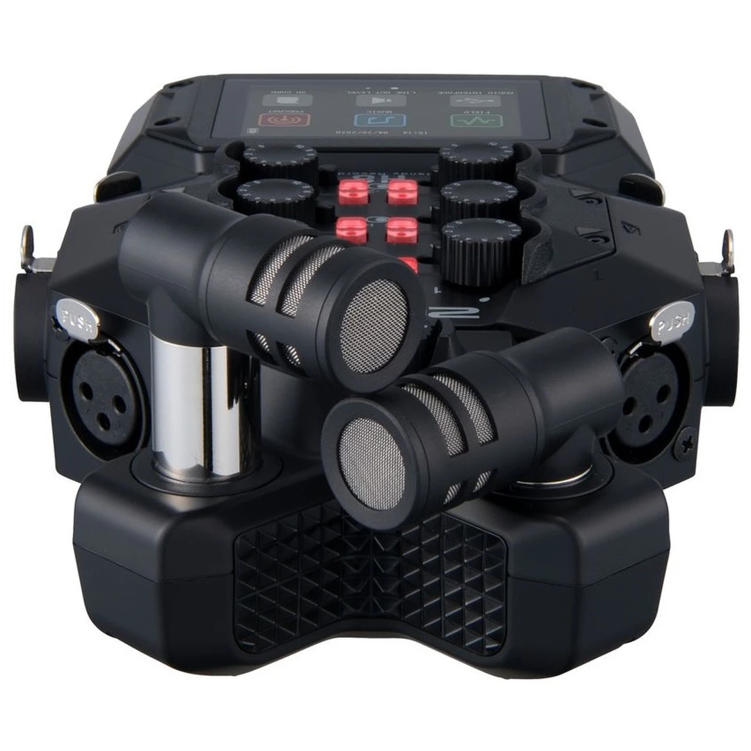 Съемный микрофонный капсюль Zoom XAH-8