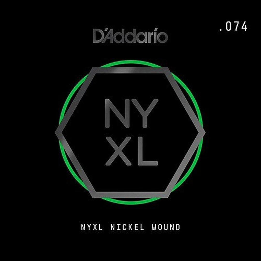 Струна для электрогитары D’Addario NYNW074